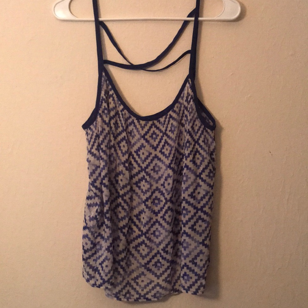 Vera Wang Tank Top